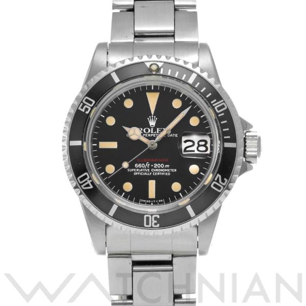 中古 ロレックス ROLEX サブマリーナ デイト mark6 1680 38番台(1974年頃製造...