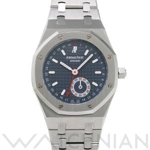 中古 オーデマ ピゲ AUDEMARS PIGUET ロイヤルオーク アニュアルカレンダー 25920ST.O.0789ST.01 ブルー メンズ 腕時計｜ippuukishi