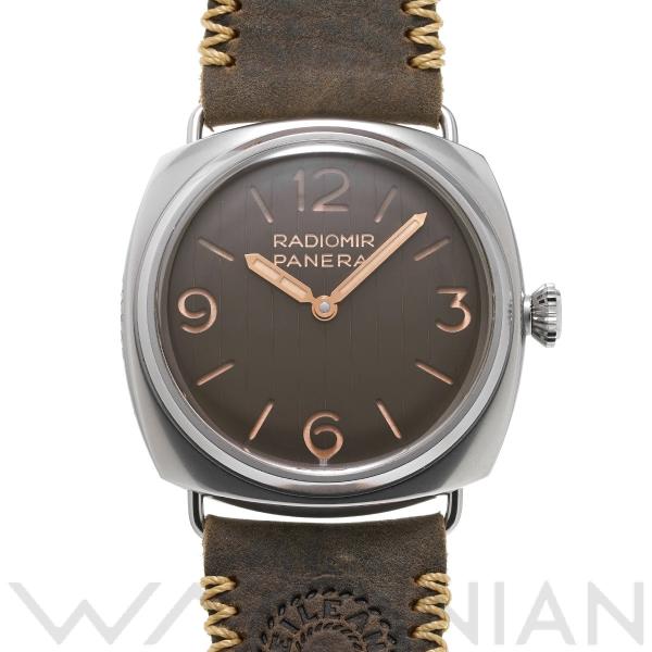 中古 パネライ PANERAI ラジオミール アイリーン PAM01243 Y番(2022年製造) ...