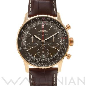 中古 ブライトリング BREITLING ナビタイマー B01 クロノグラフ 41 ジャパンリミテッ...