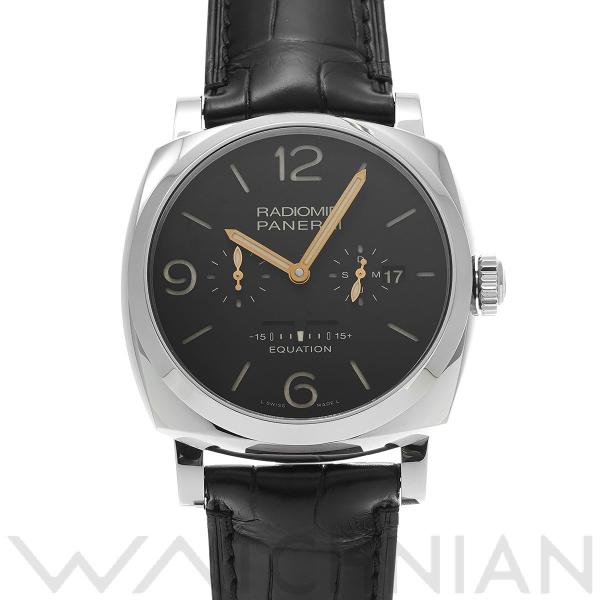 中古 パネライ PANERAI ラジオミール 1940 イクエーションオブタイム 8デイズ アッチャ...