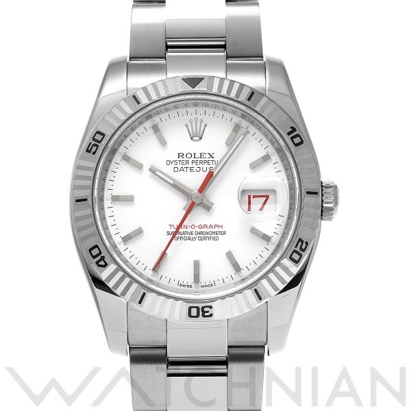 中古 ロレックス ROLEX デイトジャスト ターノグラフ 116264 Z番(2007年頃製造) ...