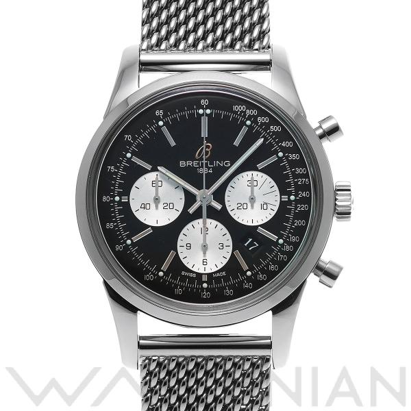 中古 ブライトリング BREITLING トランスオーシャン クロノグラフ リミテッド AB0151...