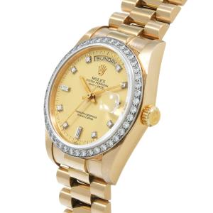 中古 ロレックス ROLEX デイデイト 18...の詳細画像1