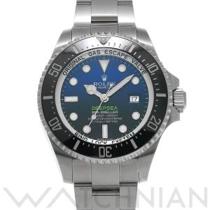 中古 ロレックス ROLEX シードゥエラー ディープシー 116660 ランダムシリアル Dブルー...