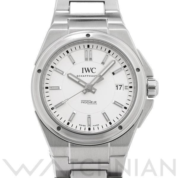 中古 インターナショナルウォッチカンパニー IWC インヂュニア オートマティック IW323904...