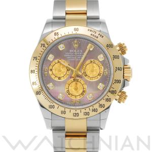 中古 ロレックス ROLEX コスモグラフ デイトナ 116523NG V番(2009年頃製造) ブ...