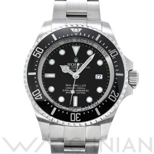 中古 ロレックス ROLEX シードゥエラー ディープシー 116660 V番(2009年頃製造) ...