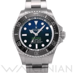 中古 ロレックス ROLEX シードゥエラー ディープシー 116660 ランダムシリアル Dブルー...