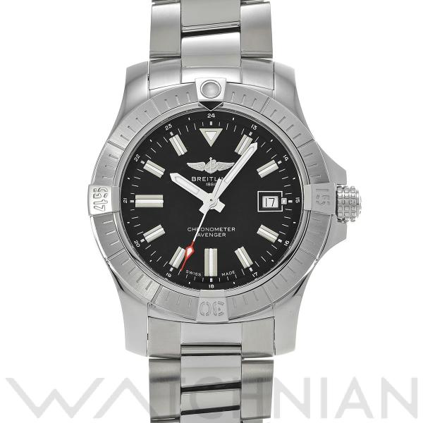 中古 ブライトリング BREITLING アベンジャー オートマチック 43 A17318101B1...