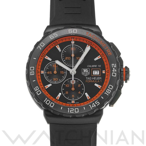 中古 タグ ホイヤー TAG HEUER フォーミュラ1 キャリバー16 クロノグラフ CAU201...