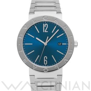 中古 ブルガリ BVLGARI ブルガリブルガリ BB41S ブルー メンズ 腕時計｜ウォッチニアン 腕時計専門店