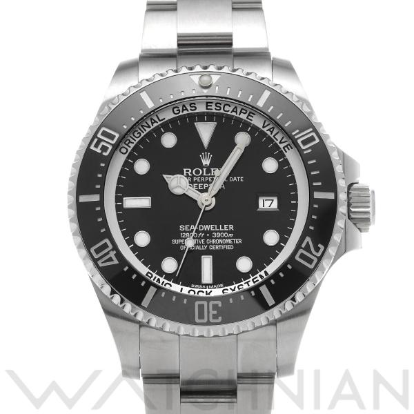 中古 ロレックス ROLEX シードゥエラー ディープシー 116660 G番(2012年頃製造) ...