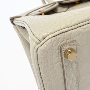 未使用 エルメス HERMES バーキン 25...の詳細画像4