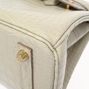 未使用 エルメス HERMES バーキン 25...の詳細画像5