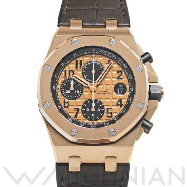 中古 オーデマ ピゲ AUDEMARS PIGUET ロイヤルオーク オフショア クロノグラフ 26...