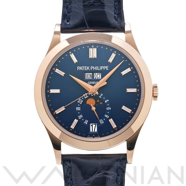 中古 パテック フィリップ PATEK PHILIPPE コンプリケーション アニュアルカレンダー ...