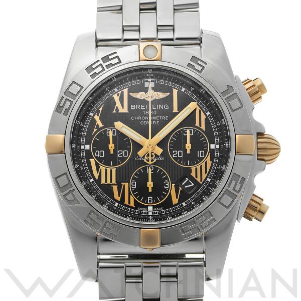 中古 ブライトリング BREITLING クロノマット 44 ビコロ IB011012/B957 ブ...