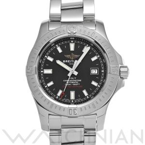 中古 ブライトリング BREITLING コルト オートマチック A173882Y/BE66 ブラッ...