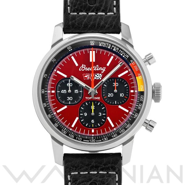 中古 ブライトリング BREITLING トップタイム B01 シボレー コルベット AB01761...