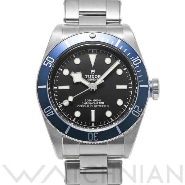 中古 チューダー / チュードル TUDOR ブラックベイ 79230B ブラック メンズ 腕時計