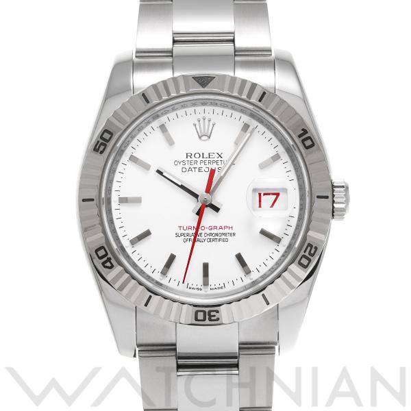 中古 ロレックス ROLEX デイトジャスト ターノグラフ 116264 F番(2004年頃製造) ...