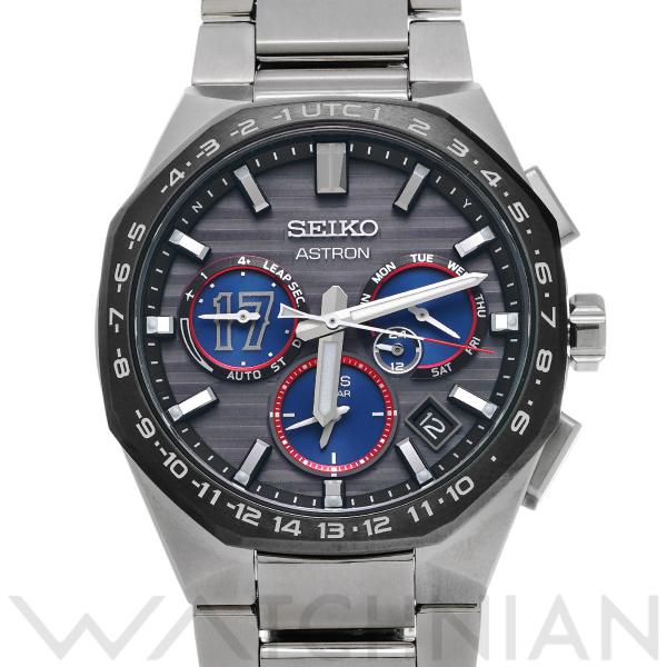 中古 セイコー SEIKO アストロン ネクスター 大谷翔平 2023 限定モデル  SBXC141...