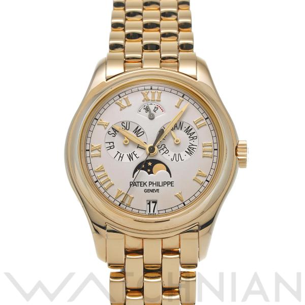 中古 パテック フィリップ PATEK PHILIPPE アニュアルカレンダー 5036/1J-00...