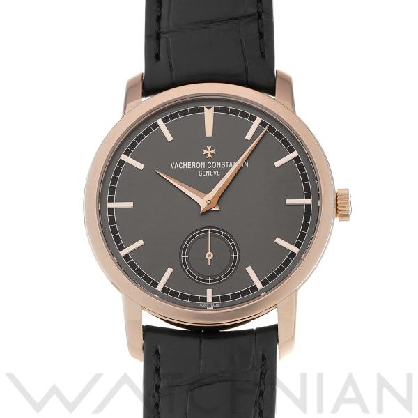 中古 ヴァシュロン コンスタンタン VACHERON CONSTANTIN パトリモニー トラディシ...