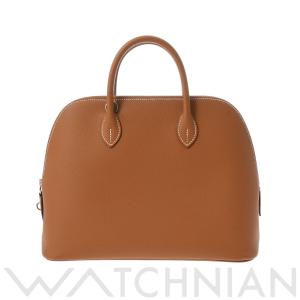 未使用 エルメス HERMES ボリード 1923 30 2WAY ゴールド/パラジウム金具 ヴォーエプソン レディース ハンドバッグ｜ippuukishi