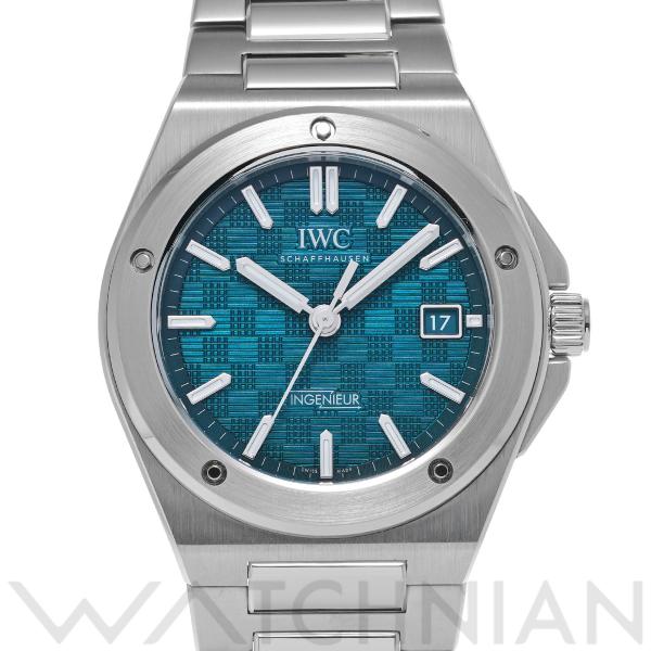 中古 インターナショナルウォッチカンパニー IWC インヂュニア オートマチック 40 IW3289...