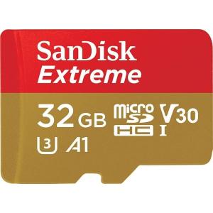 正規品 高速 SanDisk 32GB Extr...の商品画像