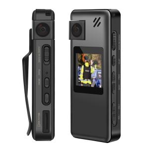 最新 正規品 TB-A32 液晶 画面 付 4K 高画質 回転 ヘッド 超 小型 防犯 カメラ モニター付き 録画 録音 写真 録音 簡単 操作 その場 確認 防犯カメラ
