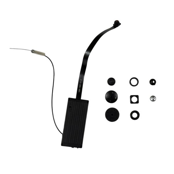 最新 正規品 TB-M1diy 小型 ピンホール 防犯 カメラ 録画 動画 Wi-Fi マイクロSD...