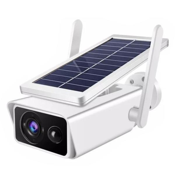 最新 正規品 TB-SOL ソーラー パネル 防犯 カメラ 電源不要 工事不要 人感センサー 録画 ...