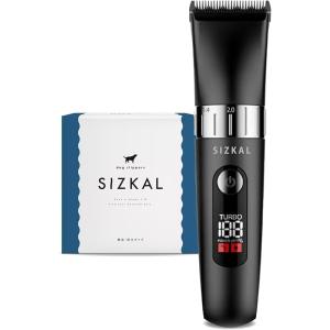 【静かに刈る"しずかる" 防水モデル】犬用バリカン 犬 猫 ペット 静音モデル コードレス 高さ調整...