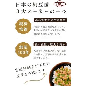 納豆菌 液 100ml 乾燥大豆50kg用(納...の詳細画像3