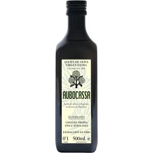 オリーブオイル エキストラバージンオリーブオイル アウボカーサ AUBOCASSA 500ml 3本...