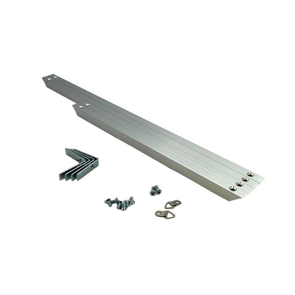 アルミフレーム 7mm シルバー色 B1サイズ　728×1030mm E型 ポスターフレーム 額縁