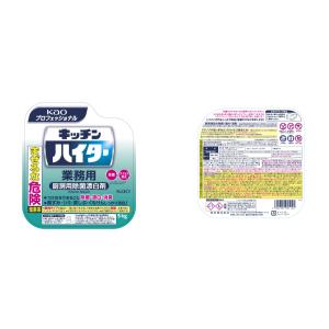 花王 キッチンハイター 業務用 5kg×3本入の詳細画像4