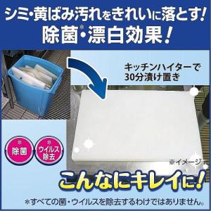 花王 キッチンハイター 業務用 5kg×3本入の詳細画像5