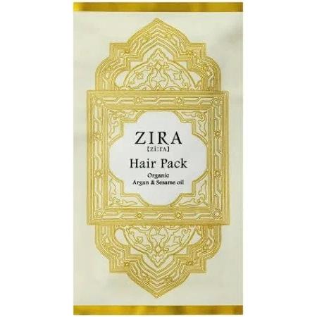 クラシエ  ジーラ(ＺＩＲＡ) ヘアパック　10ｇ（パウチタイプ）100個入