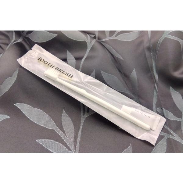 ハブラシセット プラスターシリーズ 24穴 3ｇ 1200本入