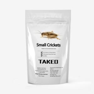 昆虫食 食用虫 ヨーロッパイエコオロギ TAKEO 1袋 15g おつまみ 珍味｜iq-labo