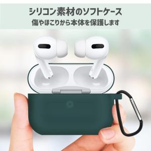 AirPods 第4世代 第3世代 ケース カ...の詳細画像1
