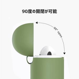 AirPods 第4世代 第3世代 ケース カ...の詳細画像4