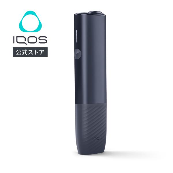 IQOS公式 アイコス イルマ i ワン (ミッドナイトブラック) はじめて割適用で1000円引き ...