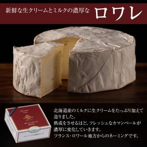 ギフト チーズ アソート 選べる生カマンベール...の詳細画像3