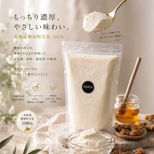 グリークヨーグルト 業務用 1kg 冷凍 無糖...の詳細画像1