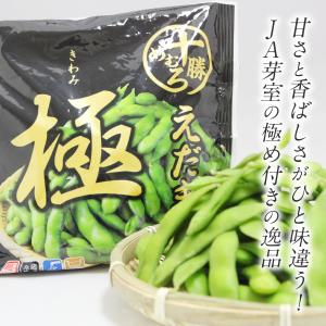 枝豆 冷凍 極 300g 北海道 十勝産 えだ...の詳細画像2